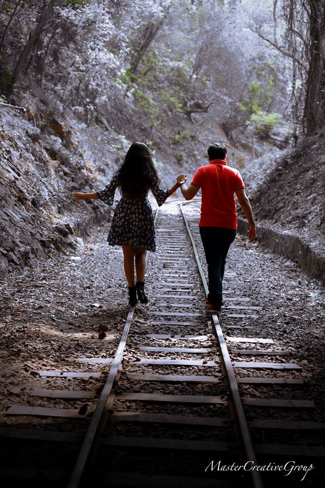 Pre-Wedding /Wedding Photo shoot are available on 50% Trs